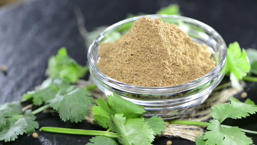 Organic Coriander Powder