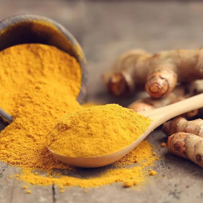 Organic Tumeric Powder